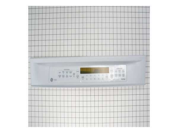 246771-1-M-GE-WB36T10204        -Control Panel Assembly - White