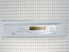 246771-3-S-GE-WB36T10204        -Control Panel Assembly - White