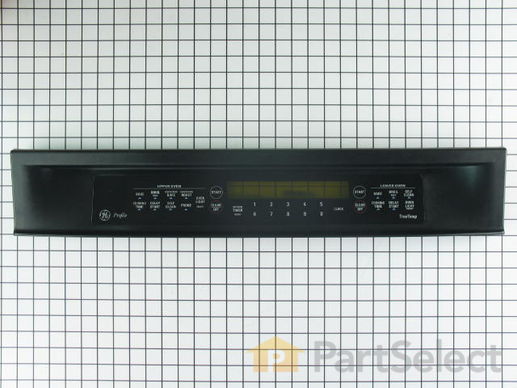 246772-1-M-GE-WB36T10205        -Control Panel