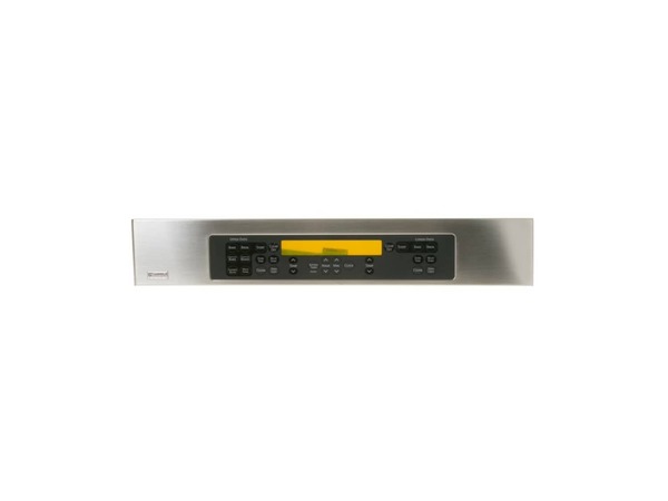 246995-1-M-GE-WB36T10463        -Control Panel Assembly with Keypad - Stainless Steel