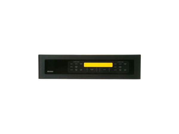 247014-1-M-GE-WB36T10485        -PANEL CNTL Assembly (Black)