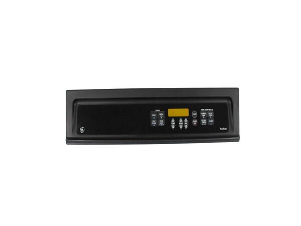 247025-1-M-GE-WB36T10514        -Control Panel with Touchpad - Black