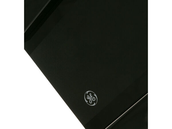 247029-1-M-GE-WB36T10542        - PANEL CNTL Assembly W/OLY Black
