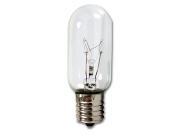247209-1-M-GE-WB36X10003        -Light Bulb - 40W 130V