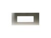 Exterior Door Panel - Stainless Steel – Part Number: WB36X10122