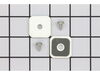 UPPER GLASS – Part Number: WB36X10127