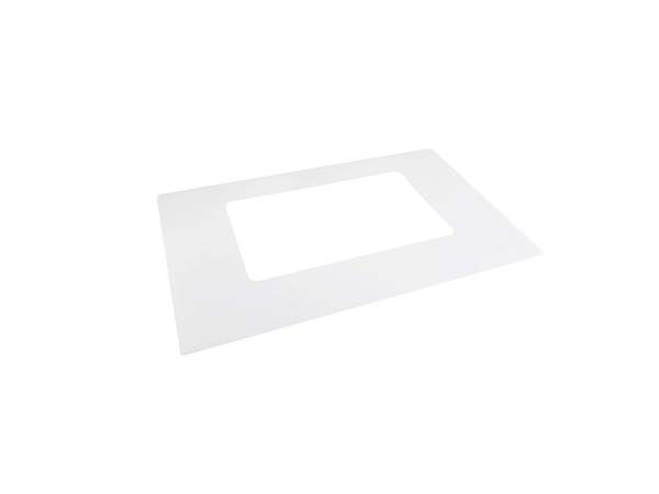 247611-1-M-GE-WB36X5793         -Exterior Door Glass - White