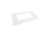 Exterior Door Glass - White – Part Number: WB36X5793