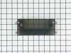 247658-2-S-GE-WB36X775          -Clock Control Lens & Button Assembly