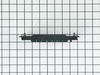247658-3-S-GE-WB36X775          -Clock Control Lens & Button Assembly