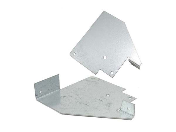 247814-1-M-GE-WB37K5019         - CNT PANEL Mounting BRACKET-LT