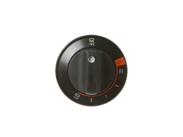 248405-1-M-GE-WB3K5040          -Burner Valve Knob