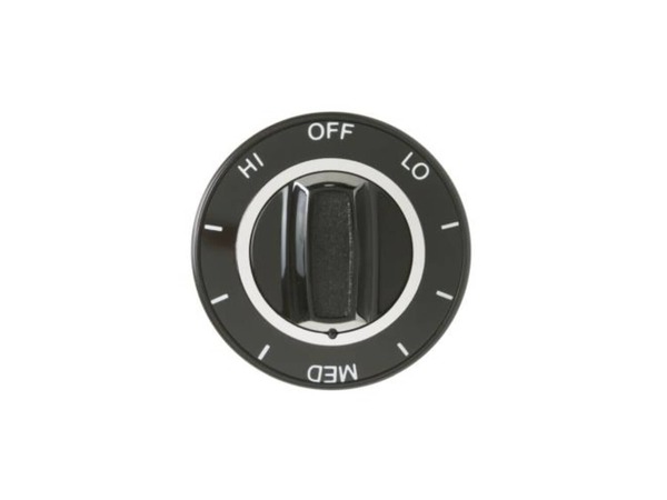 248429-1-M-GE-WB3K5069          -Surface Burner Control Knob
