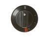 248435-2-S-GE-WB3K5076          -Burner Knob - Black