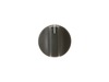 INF KNOB Black – Part Number: WB3K5109