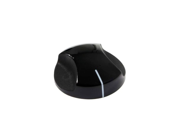 248487-1-M-GE-WB3K5132          - INF KNOB Black