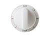 248599-2-S-GE-WB3K5258          -INF KNOB-WHT