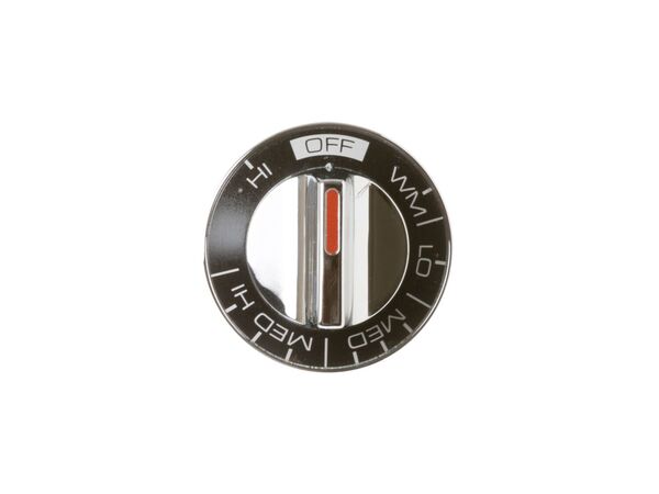 248799-1-M-GE-WB3X490           -Burner Valve Knob