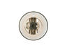 248800-3-S-GE-WB3X491           -Oven Selector Knob - Black