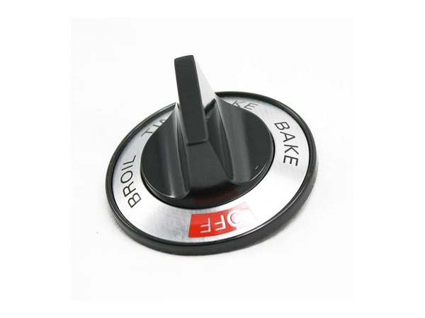 248886-1-M-GE-WB3X5678          -Oven Knob