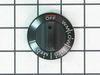 Surface Unit Knob – Part Number: WB3X5737