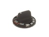 248948-2-S-GE-WB3X5746          -Thermostat Knob