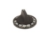 248948-3-S-GE-WB3X5746          -Thermostat Knob