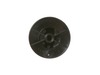 249049-2-S-GE-WB3X5858          -Thermostat Knob - Black/Silver