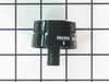 249111-3-S-GE-WB3X713           -KNOB-TOP BURNER VALVE