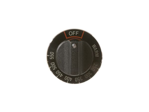 249124-1-M-GE-WB3X737           -KNOB-THERMOSTAT-UPPER