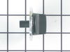 249160-3-S-GE-WB3X792           -Thermostat Knob