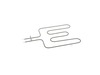 249282-3-S-GE-WB44T10007        -Bake Element - 2650W