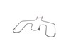249286-3-S-GE-WB44T10011        -Bake Element - Push On Terminals - 240V