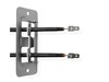 249350-2-S-GE-WB44X10016        -Bake Element with Male Push-On Terminals