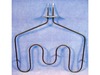 249350-3-S-GE-WB44X10016        -Bake Element with Male Push-On Terminals