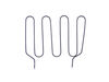 Refrigerator Lower Hinge, Left – Part Number: WB44X10017