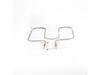 249353-2-S-GE-WB44X10019        -BAKE ELEMENT INNER