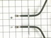249460-2-S-GE-WB44X5074         -Broil Element (16" long x 12" wide)