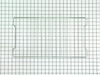 249671-2-S-GE-WB48X10017        -Metal Shelf