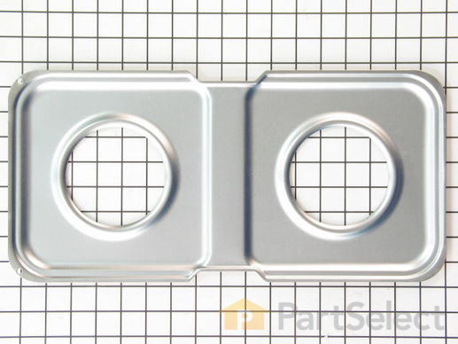 249830-1-M-GE-WB49K24           -Double Drip Pan