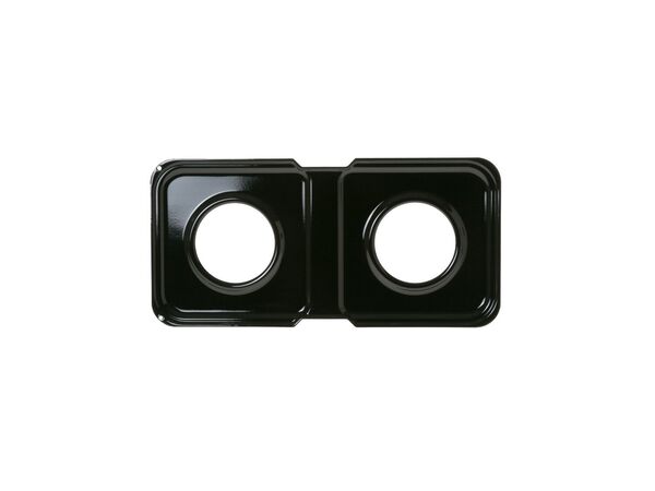 249843-1-M-GE-WB49K5            -Double Burner Pan