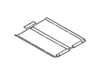 BROIL BAFFLE – Part Number: WB49T10004