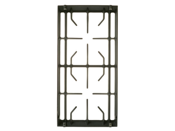 250181-1-M-GE-WB49X5591         -Double Burner Grate - Black