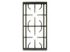 250181-2-S-GE-WB49X5591         -Double Burner Grate - Black