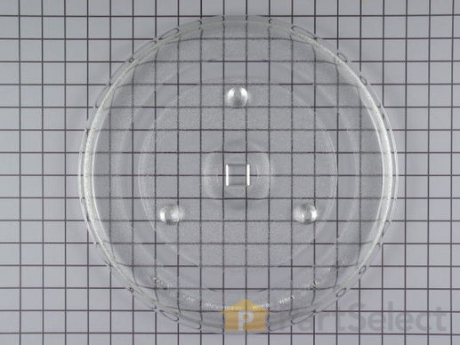 250240-1-M-GE-WB49X671          -Glass Cooking Tray
