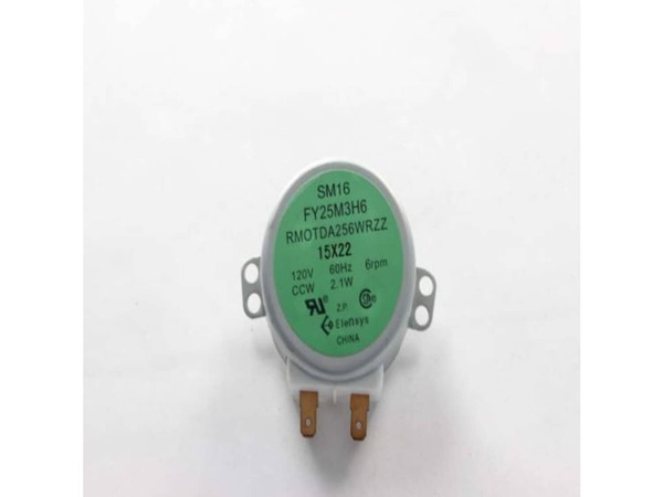 2505362-1-M-Sharp-RMOTDA256WRZZ-DAMPER MOTOR