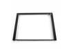 Black Door Frame – Part Number: WB55K5075