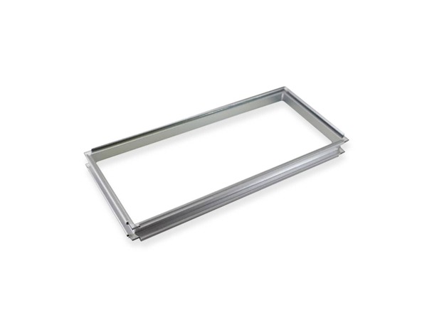 250748-1-M-GE-WB55T10065        -Inner Oven Door Glass with Frame