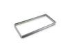 Inner Oven Door Glass with Frame – Part Number: WB55T10065