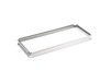 250748-2-S-GE-WB55T10065        -Inner Oven Door Glass with Frame